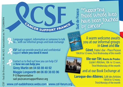 charities in france